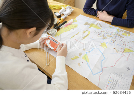 家庭（無線電）檢查應急物資 62684436