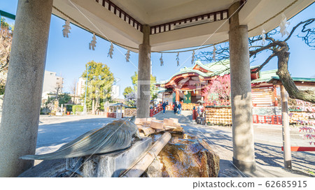 Tokyo Kameido Tenjin Tesuisha 62685915