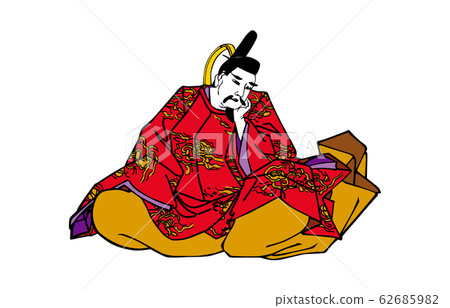 The One Hundred Isshu Azuma Nishika 99 Gotoba-in Temple The One Hundred Isshu Azuma Nishika 99 Gotoba-in Temple 62685982