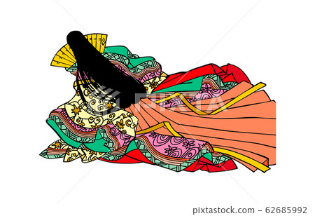 Hundred One Izumi Azuma Nishikika 88 Imperial Kamonin Betto 62685992