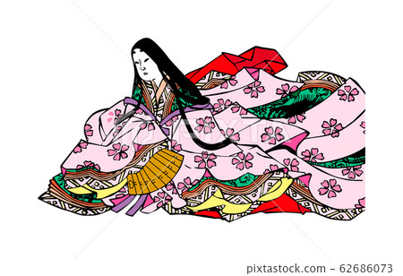 一百個Izumi Azuma Nishika 9小野小町 一百個Izumi Azuma Nishika 9小野小町 62686073
