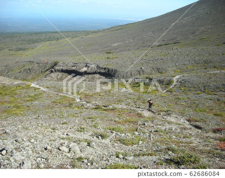 Trail running 62686084