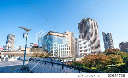 ita玉JR川口站和城市景觀 62686766