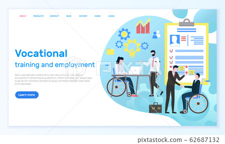 Website of Vocational Training and Employment 62687132