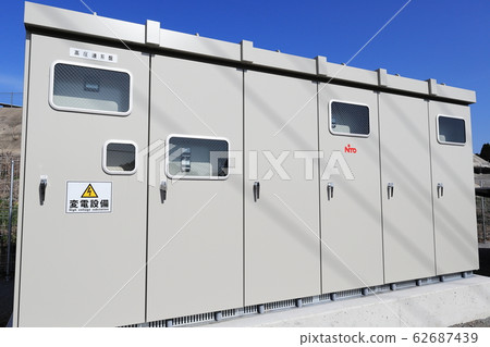 Substation equipment 62687439