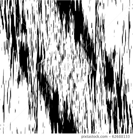 The vector damaged grunge texture The vector damaged grunge texture 62688133