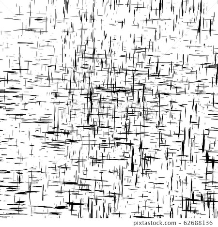 The vector damaged grunge texture The vector damaged grunge texture 62688136