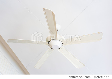 Electric ceiling fan decoration interior Electric ceiling fan decoration interior 62691546