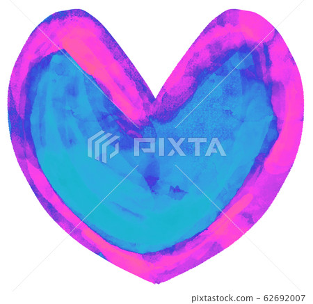 Heart mark mysterious strange Heart mark mysterious strange 62692007