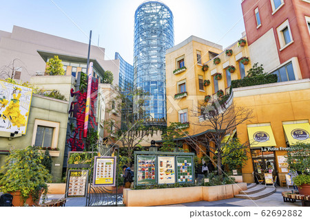 [Kanagawa Prefecture] Kawasaki Rachittadella Cinecitta 62692882