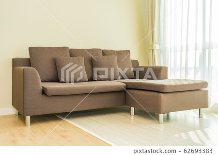 Pillow on sofa decoration interior of living room Pillow on sofa decoration interior of living room 62693383