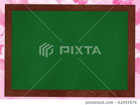Chalkboard illustration Chalkboard illustration 62693978