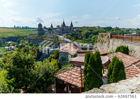 fortress in Kamenetz 62697561