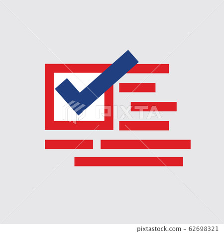 United Stated Of America Presidential Election Vote Design Typography Logo Vector Illustration United Stated Of America Presidential Election Vote Design Typography Logo Vector Illustration 62698321