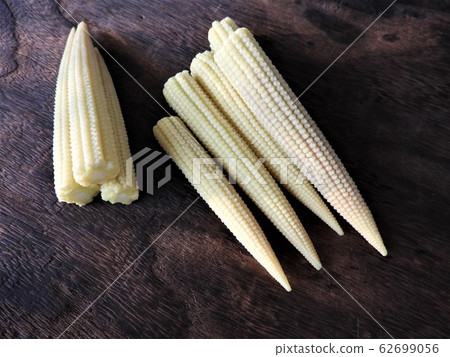Young corn 1 Young corn 1 62699056