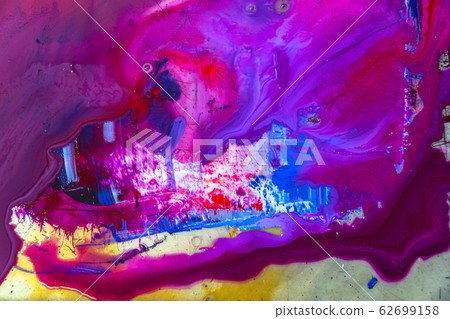.colorful of wet printing ink .colorful of wet printing ink 62699158
