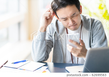 Business Person Male Office 62699563