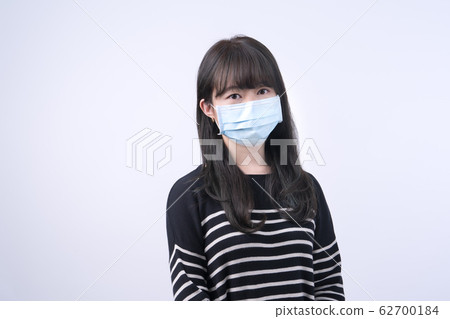 Coronavirus mask woman Coronavirus mask woman Coronavirus mask woman 62700184