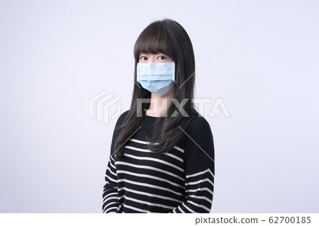 Coronavirus mask woman Coronavirus mask woman Coronavirus mask woman 62700185