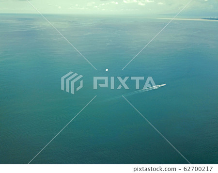 Marine sports aerial view of Banderas Bay Marine sports aerial view of Banderas Bay 62700217