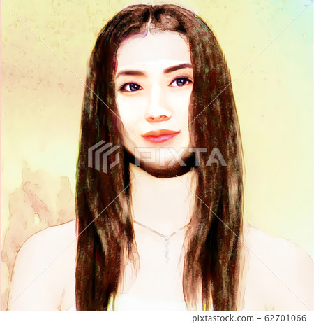 受嬉皮文化素食影響的婦女 62701066