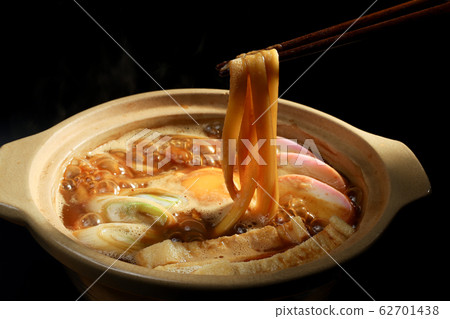 味噌燉烏冬面 味噌燉烏冬面 62701438