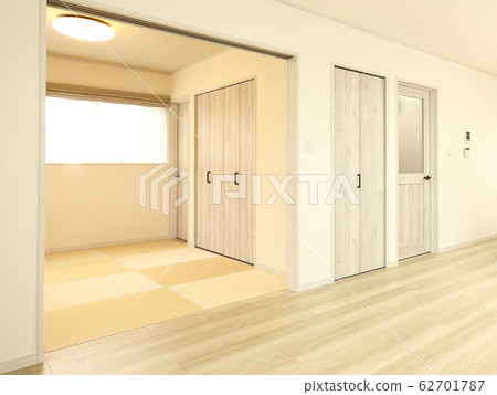 新建房屋LDK和日式房 新建房屋LDK和日式房 62701787