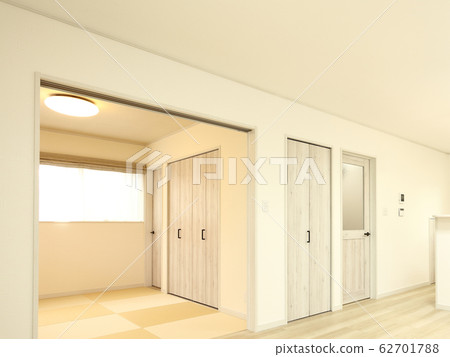 新建房屋LDK和日式房 62701788