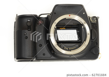 Camera being disassembled for repair 62701884