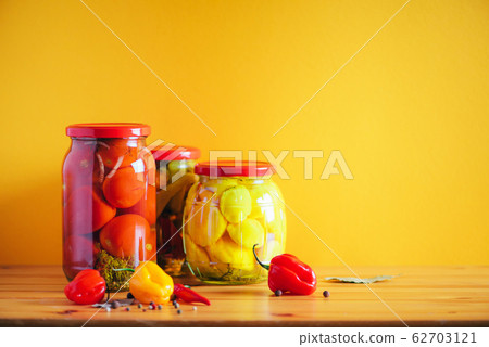 vegetable, jar, marinade 62703121