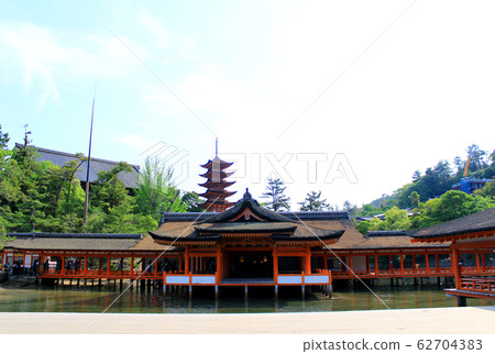 [Hiroshima] Miyajima Itsukushima Shrine 62704383