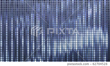 Glitter back sequin curtain metal background Glitter back sequin curtain metal background 62704528