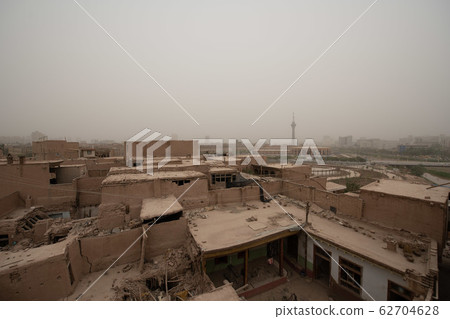 喀什古城維吾爾族 62704628