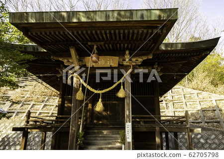 Totefu Shrine, Shintemachi, Fukuyama City, Hiroshima Prefecture, Tote Totefu Shrine, Shintemachi, Fukuyama City, Hiroshima Prefecture, Tote 62705798