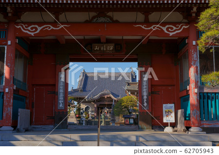 四國聖地Ildera Temple Niomon Hondo大廈17號樓（德島縣德島市） 62705943