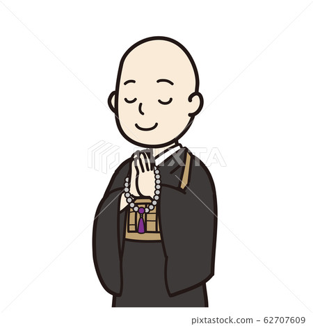 Zen sect monk 62707609
