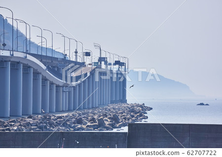 Niigata Prefecture Ochiranashi Hokuriku Expressway 62707722