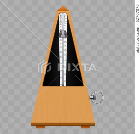 Metronome vector illustration 62707876