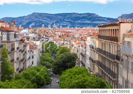 Old town of Marseille, France Old town of Marseille, France 62708098