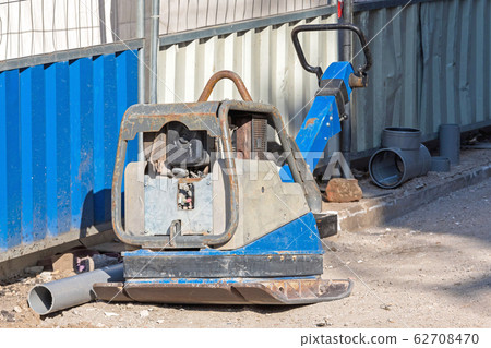 Vibratory Plate Compactor Vibratory Plate Compactor 62708470