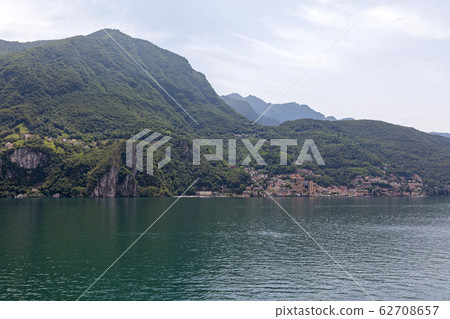 Campione d Italia Lake 62708657