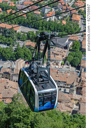 Funivia di San Marino 62708667