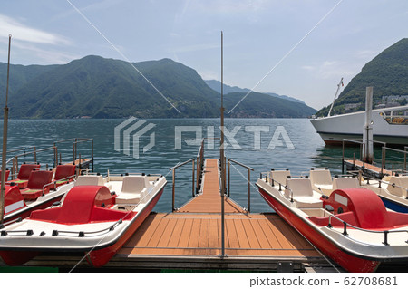 Paddle Boats Paddle Boats 62708681