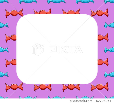 White copy space on pattern with blue and red White copy space on pattern with blue and red 62708934