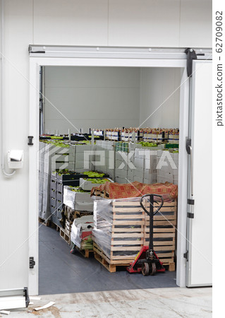 Pallet Jack Storage Pallet Jack Storage 62709082