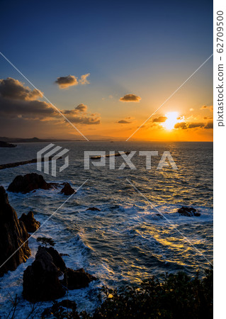 Uratomi海岸Senjyo Matsushima 62709500