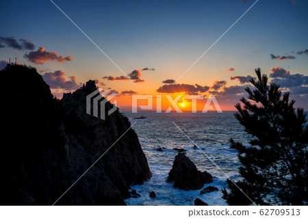 Uratomi海岸Senjyo Matsushima 62709513