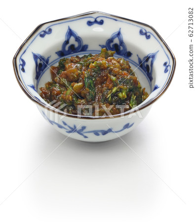 Fried miso Fried miso 62713082