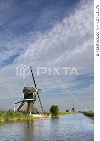 Windmill the Gelkenesmolen 62713378