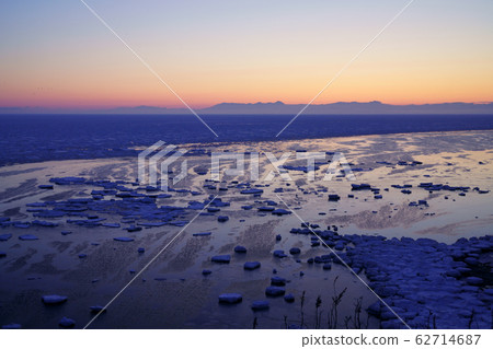 Drift ice 62714687